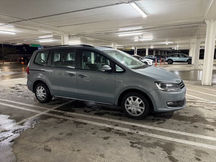 2010 Volkswagen Sharan