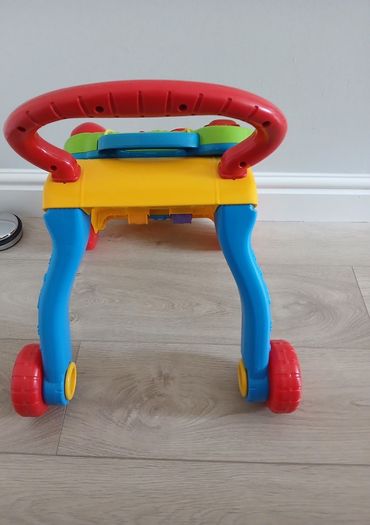 Baby's First Walker