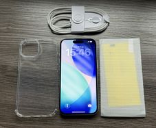 iPhone 15 128GB Unlocked NO FACE ID