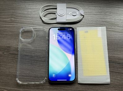 iPhone 15 128GB Unlocked NO FACE ID