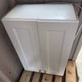 White kitchen cabinet Image 2