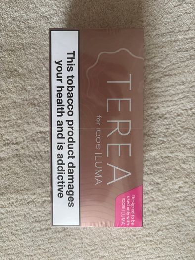 IQOS ILUMA  plus 3x Terea Teak bundle bargain
