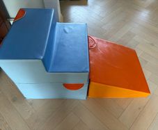 Wesco Soft Play Climbing Set
