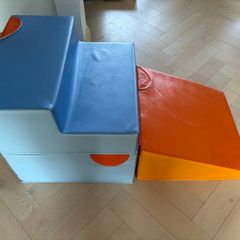 Wesco Soft Play Climbing Set