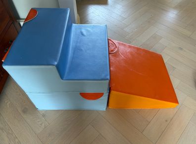 Wesco Soft Play Climbing Set