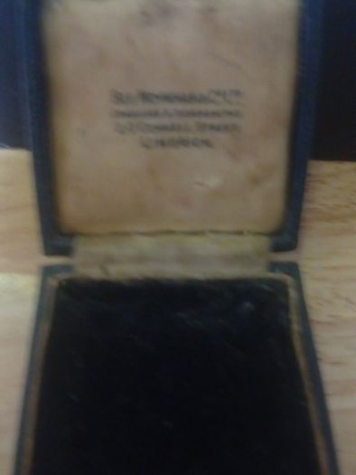 Antique  Ring  Box