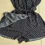 Zara Wrap Playsuit Image 2