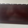 Vintage Mahogany 80-CD Storage Tower Image 2