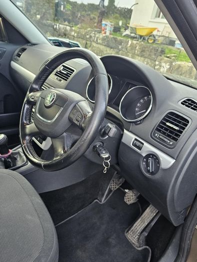 2012 Skoda Yeti