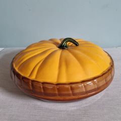 Pumpkin Pie Dish