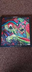 Mastodon Once More Round the Sun Deluxe 2LP Vinyl Edition