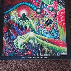 Mastodon Once More Round the Sun Deluxe 2LP Vinyl Edition