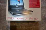 Philips Portable DVD Player PET706 - 7 inch screen