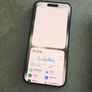 IPhone 16 Blue marine UNLOCKED Image 8