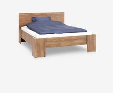 double bed