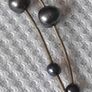 STG Sterling pearl necklace Image 4