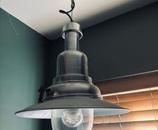 ceiling light