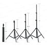 45331 85W Dimmable LED Softbox Diffuser Stand Kit Image 9