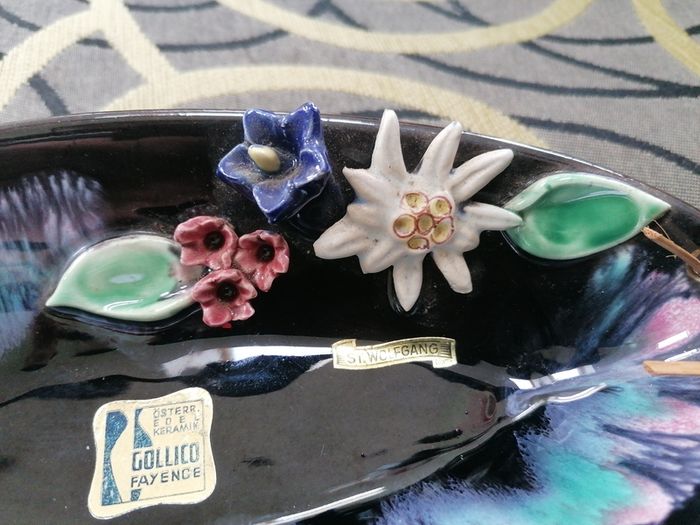 Vintage Osterr Edel ceramics