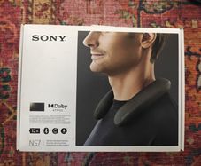 Sony Neckband Speakers NS7