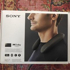 Sony Neckband Speakers NS7