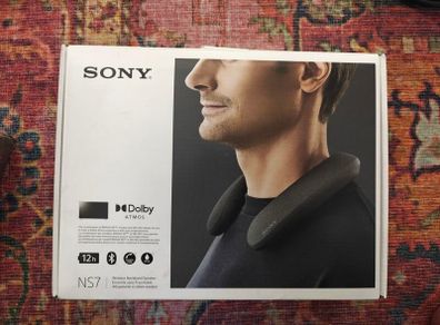 Sony Neckband Speakers NS7