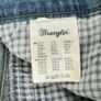 Wrangler Spencer Mens Jeans W31 L33 Blue Denim Classic Button Fly Image 8