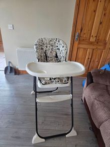 baby high chair