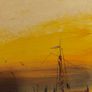 original oil or acrylic painting Image 5