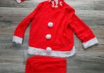 Mrs Claus costume