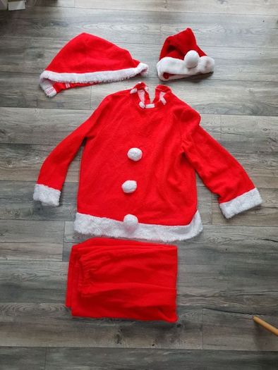 Mrs Claus costume