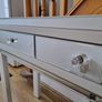 2 drawers table Image 3
