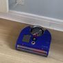 Dyson 360 Vis Nav Robot Vacuum (Blue/Nickel) Image 2