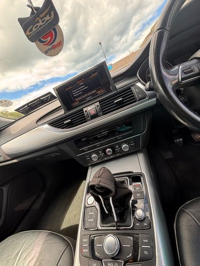2014 Audi A6