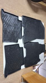 Kia Sportage 2015-2022 Genuine Rubber Floor Mats