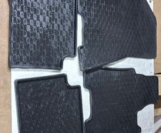 Kia Sportage 2015-2022 Genuine Rubber Floor Mats