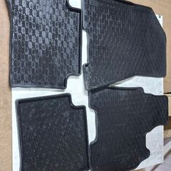 Kia Sportage 2015-2022 Genuine Rubber Floor Mats