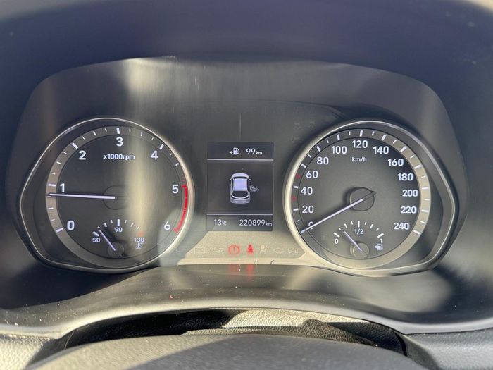2017 Hyundai I30 1.6L Diesel NCT 02/2027