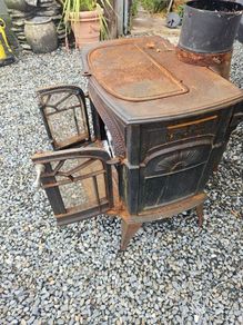 gas stove