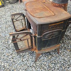 gas stove