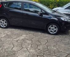 2014 Ford Fiesta eco boost zetec