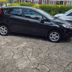 2014 Ford Fiesta eco boost zetec