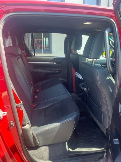 Toyota hilux GR sport