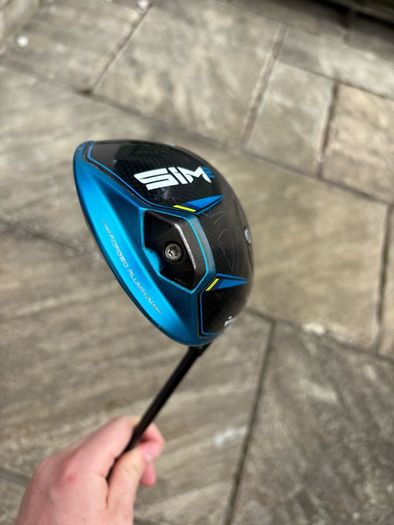 Taylormade Sim2 driver