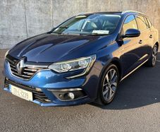 2017 Renault Megane