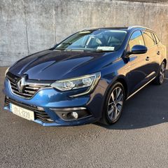 2017 Renault Megane
