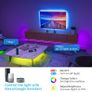 Alexa LED Strip Lights 5 Metre, Govee Smart WiFi Wireless APP Controlled, Music Sync Lighting Strip for Home Kitchen TV Party, Works with Amazon Alexa, Google Assistant (Don't Support 5G WiFi) [Energy Class A++] Image 7