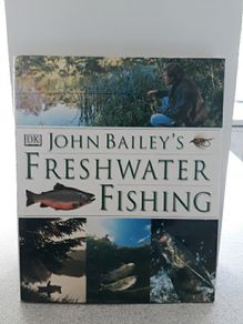 Fishing book