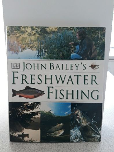 Fishing book
