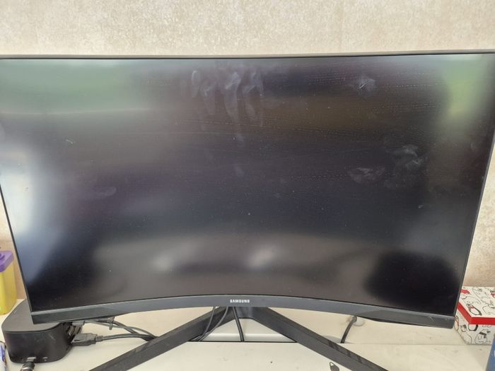 samsung odessey G5 27inch